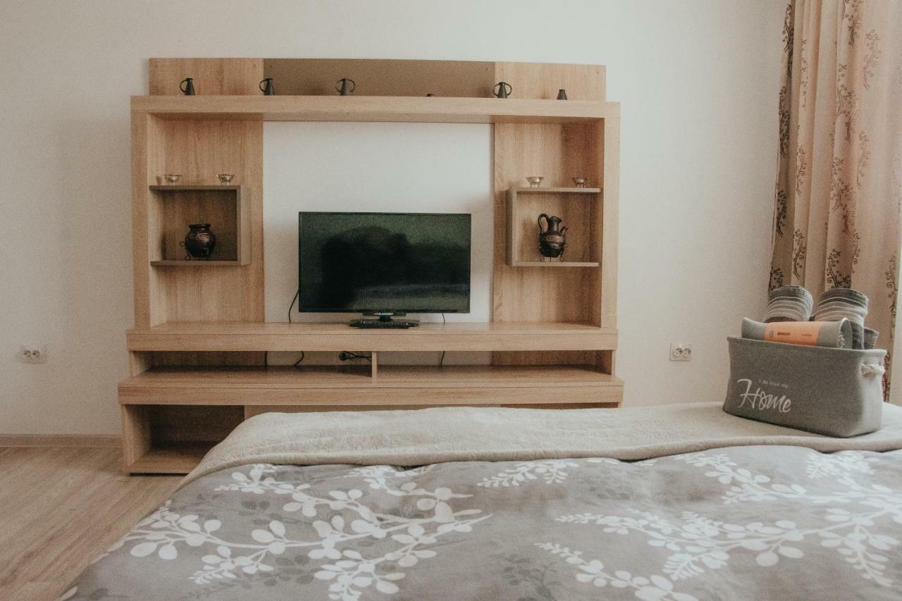 Apartament 1 Decembrie Appartement Alba Iulia Buitenkant foto