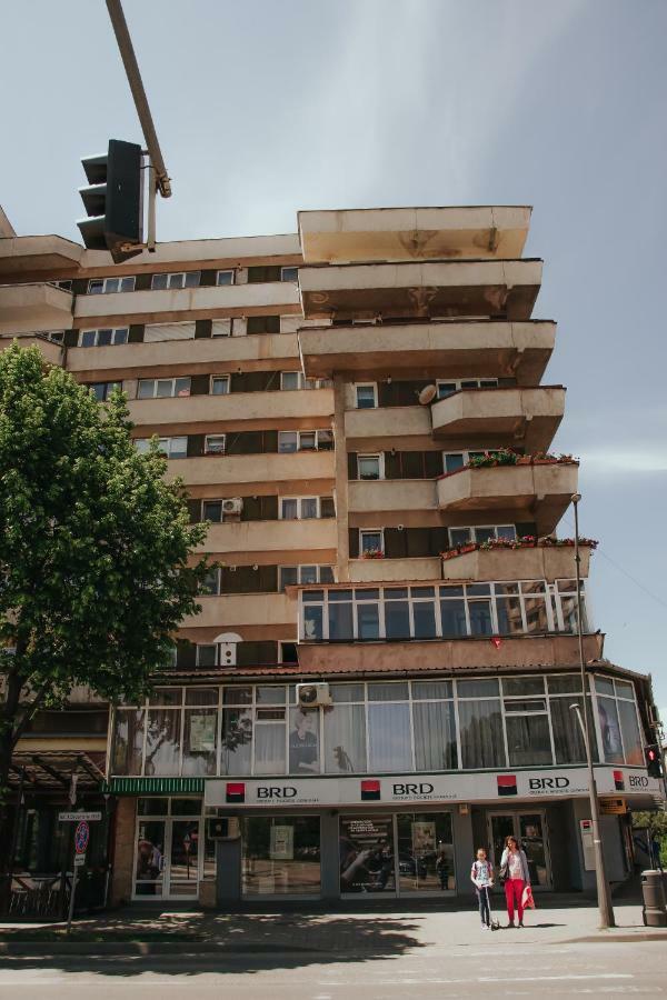 Apartament 1 Decembrie Appartement Alba Iulia Buitenkant foto
