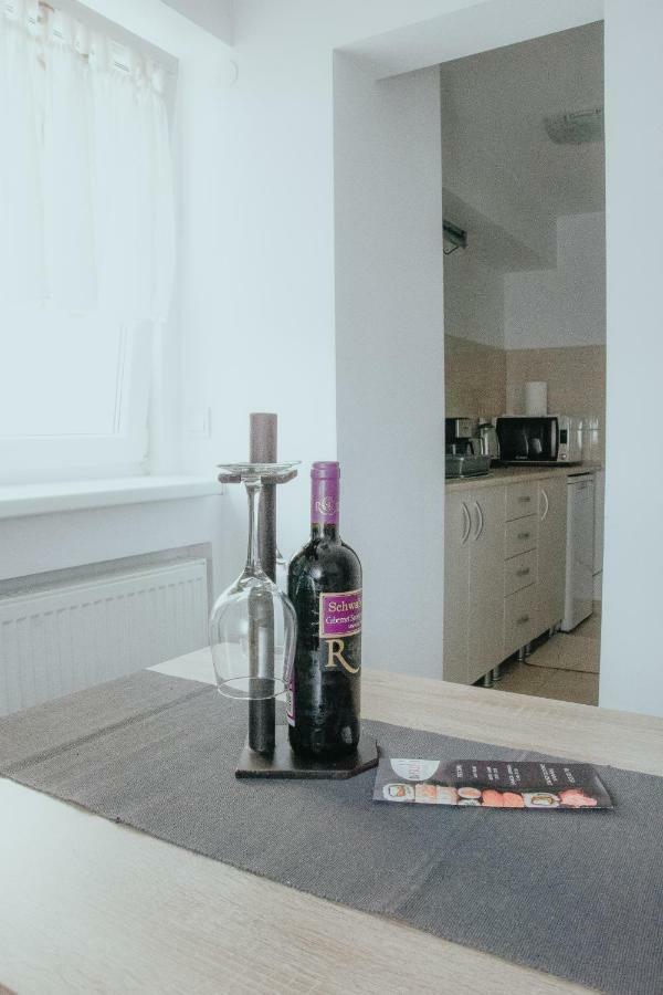 Apartament 1 Decembrie Appartement Alba Iulia Buitenkant foto