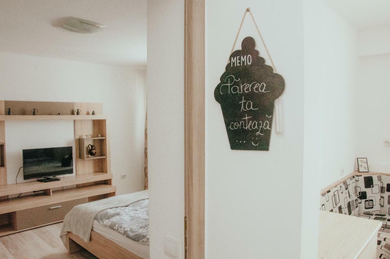 Apartament 1 Decembrie Appartement Alba Iulia Buitenkant foto